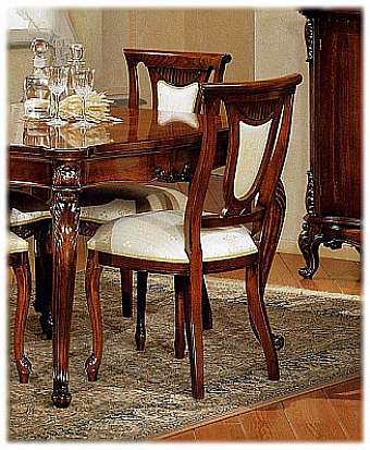 Стул ANTONELLI MORAVIO 6017
