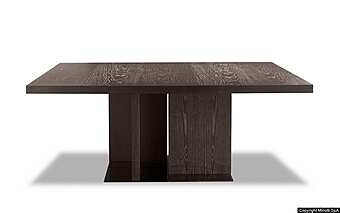 Стол MINOTTI Toulouse фабрика Minotti из Италии