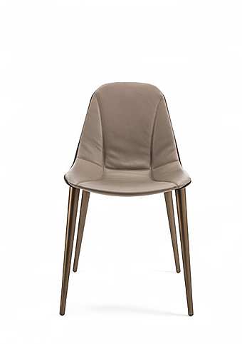 Стул ENRICO PELLIZZONI couture 10.0512 Стул ENRICO PELLIZZONI couture 10.0512 фабрика ENRICO PELLIZZONI из Италии