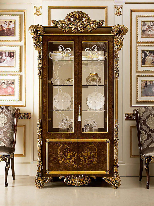 Витрина A.R.ARREDAMENTI SRL 1501 фабрика A.R.ARREDAMENTI SRL из Италии. Фото №1