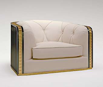 Кресло BRUNO ZAMPA BAUHAUS Кресло BRUNO ZAMPA BAUHAUS фабрика BRUNO ZAMPA из Италии