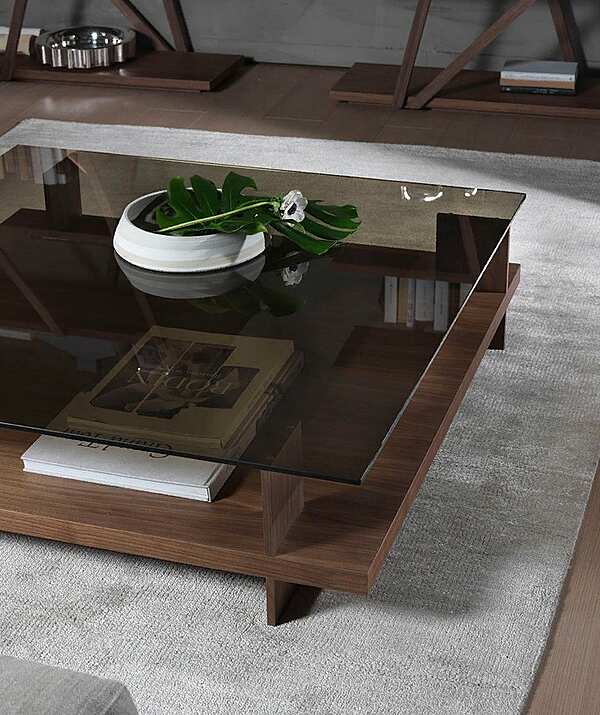 Стол журнальный PACINI & CAPPELLINI "corallo" 5376.120 фабрика PACINI & CAPPELLINI из Италии. Фото №5