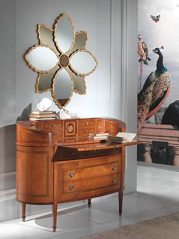 Комод CARPANELLI Ellittico C129 фабрика CARPANELLI из Италии. Фото №2