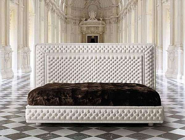 Кровать MASCHERONI Magnificence фабрика MASCHERONI из Италии. Фото №2