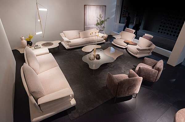 Диван IL LOFT Super Roy Divano Lineare - Linear Sofa SR03 фабрика IL LOFT из Италии. Фото №8