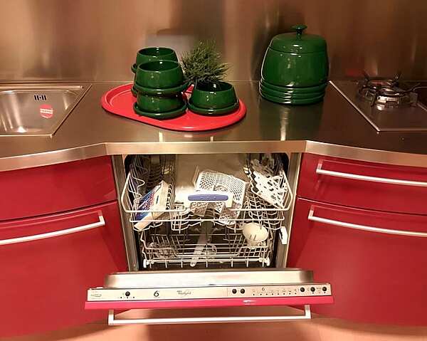Кухня ASTER CUCINE BRILLA фабрика Aster Cucine из Италии. Фото №11