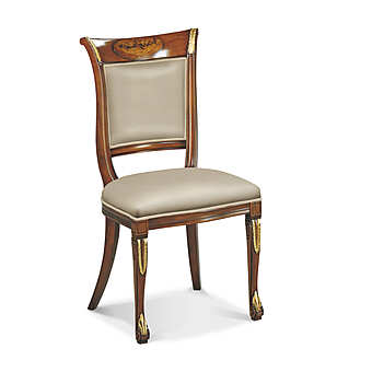 Стул FRANCESCO MOLON Upholstery S118.01 фабрика FRANCESCO MOLON  из Италии