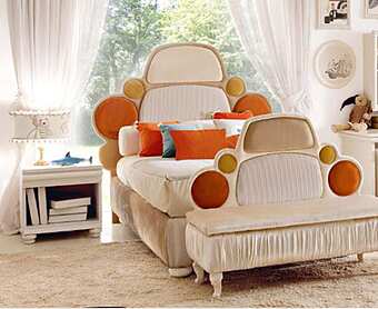 Тумбочка ALTA MODA Girl and Boy NIKY02 Тумбочка ALTA MODA Girl and Boy NIKY02 фабрика ALTA MODA из Италии