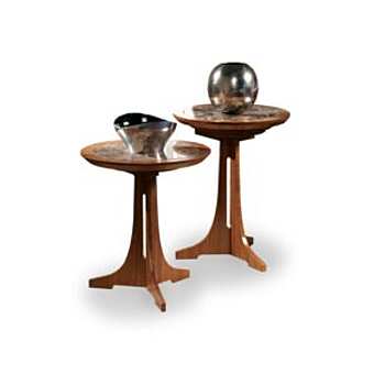 Круглый мраморный кофейный стол с мраморной столешницей CARPANELLI Desyo TL51 фабрика CARPANELLI из Италии