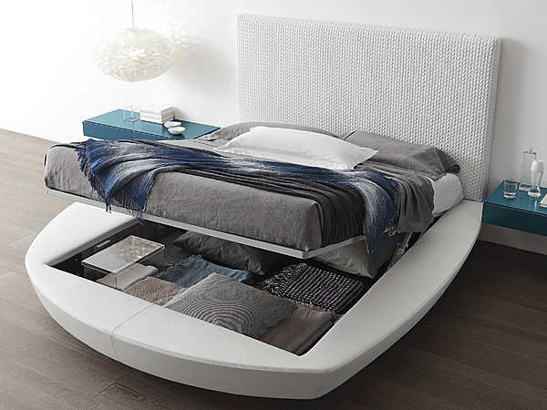 Кровать Presotto Italia ZERO фабрика PRESOTTO ITALIA из Италии. Фото №4