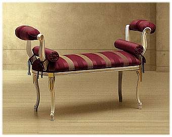 Банкетка MORELLO GIANPAOLO 175/K фабрика MORELLO GIANPAOLO из Италии