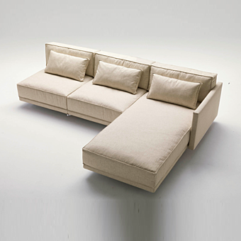 Диван-Кровать С Поворотным Блоком MILANO BEDDING Dennis фабрика MILANO BEDDING из Италии