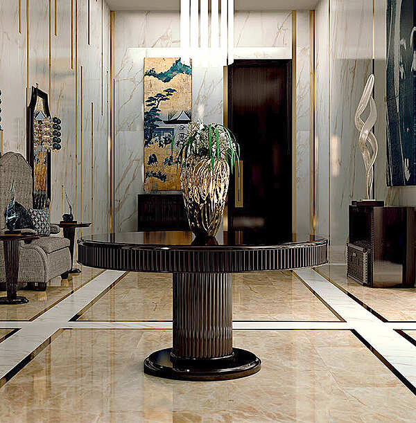 	Стол CAVIO PENTHOUSE SIDNEY DC127 фабрика CAVIO из Италии. Фото №2