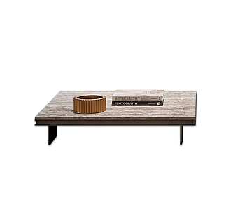 Стол журнальный садовый RUGIANO Memphis TSB7/A фабрика RUGIANO из Италии