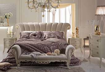 Кровать etoile a spicchi