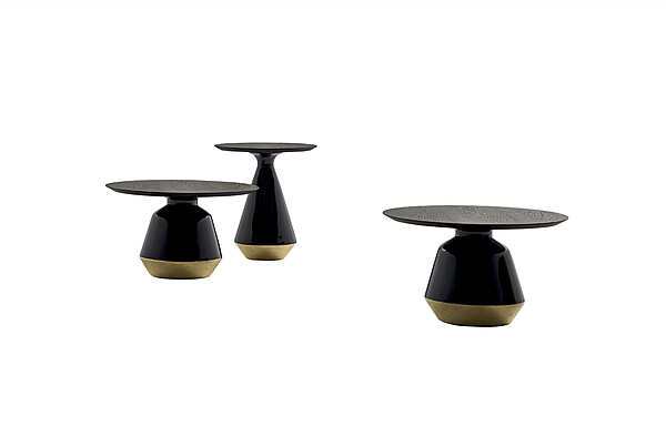 Стол журнальный TONIN CASA Modern Collection AMIRA - 6273 фабрика TONIN CASA из Италии. Фото №2