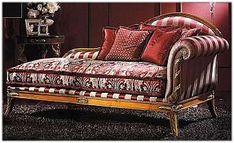 Кушетка CEPPI STYLE 2370 фабрика CEPPI STYLE из Италии