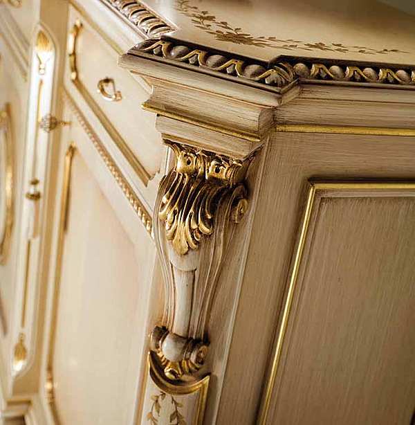 Комод MARZORATI PRESTIGE CREDENZA 3 ANTE  фабрика MARZORATI из Италии. Фото №2