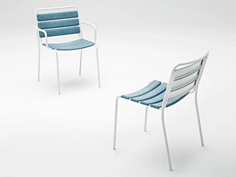 Стул садовый PAOLA LENTI Elba B168A/B168B