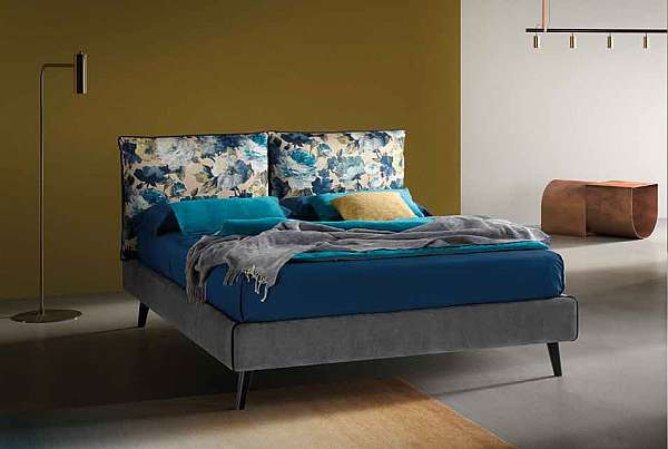 Кровать SAMOA ARTY ARTY090 фабрика SAMOA из Италии. Фото №1
