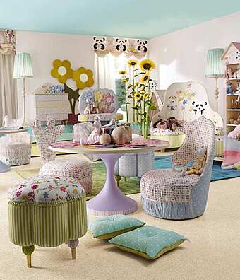 Игральный стол ALTA MODA Girl and Boy HG41 Игральный стол ALTA MODA Girl and Boy HG41 фабрика ALTA MODA из Италии