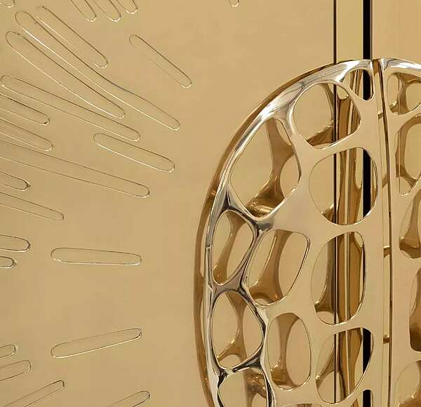 Шкаф KOKET Heive Armoire KKGP3 фабрика KOKET из Италии. Фото №3
