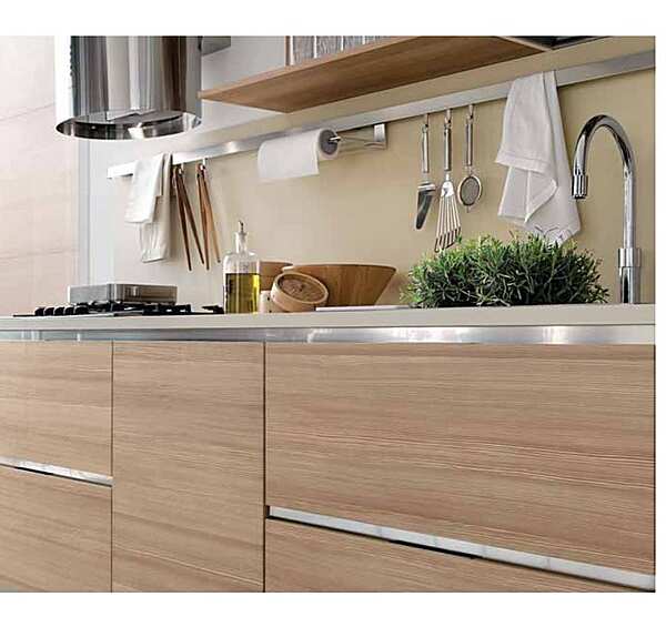 Кухня RECORD CUCINE AKIRA  comp.2 фабрика RECORD CUCINE из Италии. Фото №3