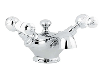 Смеситель для умывальника с одним отверстием Gentry Home Berkeley фабрика Gentry Home из Италии