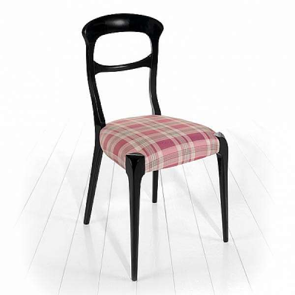 Стул SEVEN SEDIE 0700S фабрика SEVEN SEDIE из Италии. Фото №1