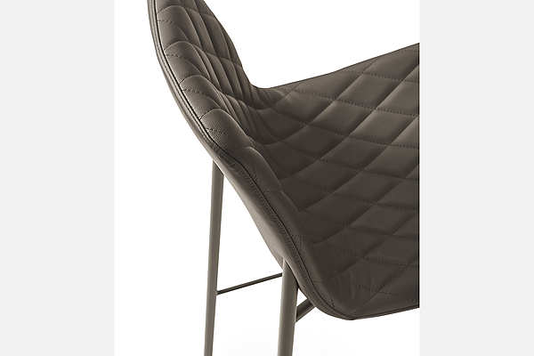 Барный стул Eforma LEN65 фабрика Eforma из Италии. Фото №2