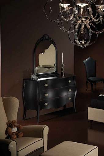 Комод PIERMARIA arcadia 3 фабрика PIERMARIA из Италии