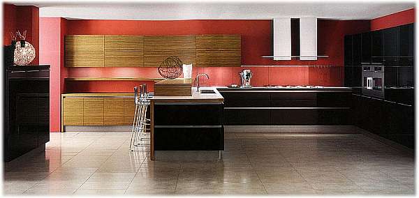 Кухня VENETA CUCINE Oyster-4 фабрика VENETA CUCINE из Италии. Фото №1