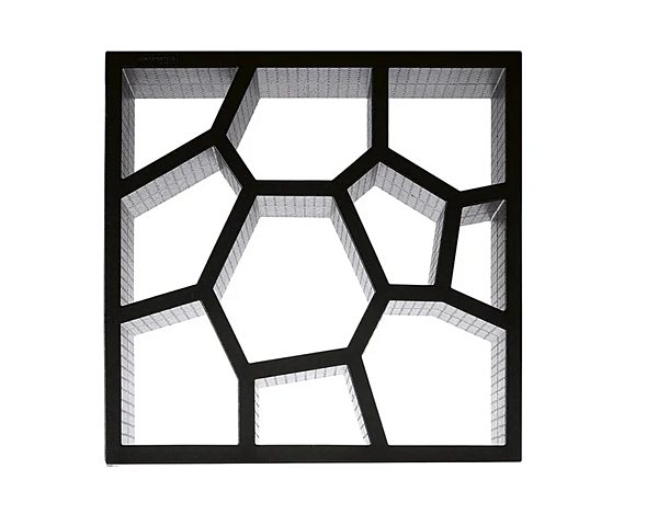 Двусторонняя книжная полка из дерева OPUS INCERTUM CASAMANIA & HORM фабрика Casamania & HORM из Италии. Фото №13