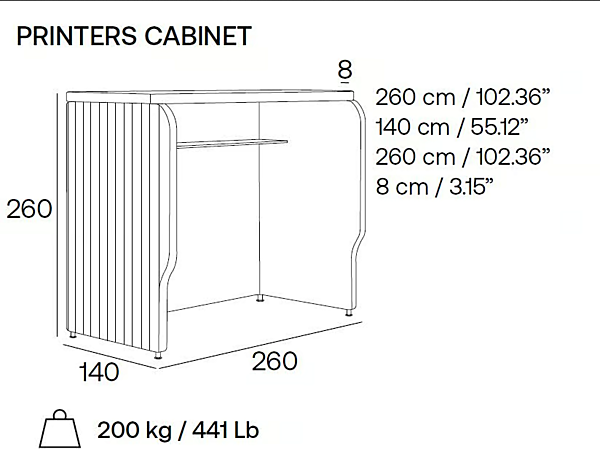 Офисная кабина из ткани MAJI SYSTEM Adrenalina MAJI QUILTEDPrinters cabinet фабрика ADRENALINA из Италии. Фото №5