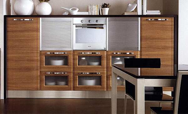 Кухня LUBE CUCINE Doris-4 фабрика LUBE CUCINE из Италии. Фото №2