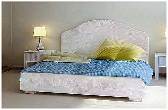 Кровать LOOM ITALIA APL26+ATL40