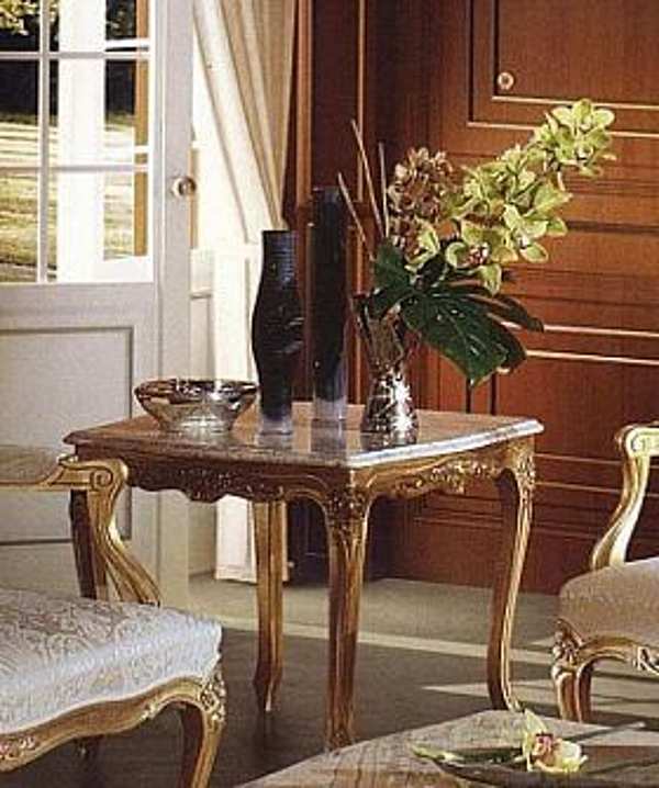 Подставка ANGELO CAPPELLINI SITTINGROOMS Mauriac 8836/LQ фабрика ANGELO CAPPELLINI из Италии. Фото №1