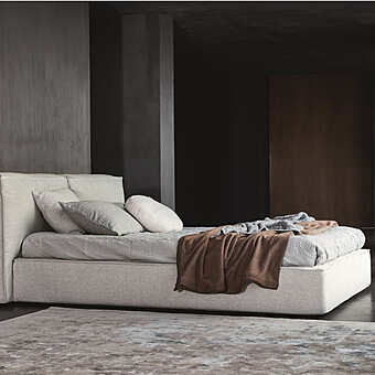 Кровать DITRE ITALIA Flann 2.0 MD003 Кровать DITRE ITALIA Flann 2.0 MD003 фабрика DITRE ITALIA из Италии