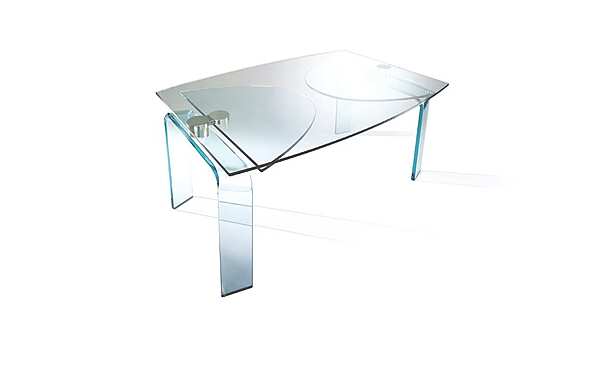 Стол REFLEX Policleto ELLITTICO фабрика REFLEX из Италии. Фото №2