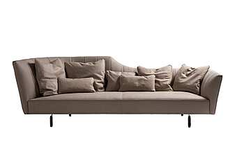 Диван DAYTONA (by Signorini&Coco) Wave 6WA01 фабрика DAYTONA (by Signorini&Coco) из Италии