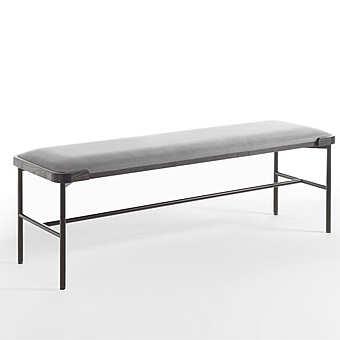 Банкетка PORADA Astol фабрика PORADA из Италии