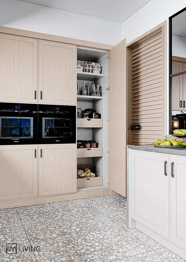 Кухня AM Living "AMARI KITCHEN 2" фабрика Am living из Италии. Фото №3