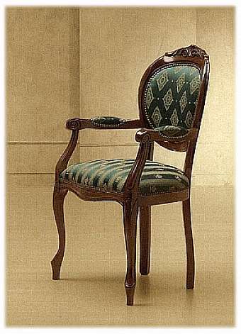 Стул MORELLO GIANPAOLO 10/K фабрика MORELLO GIANPAOLO из Италии