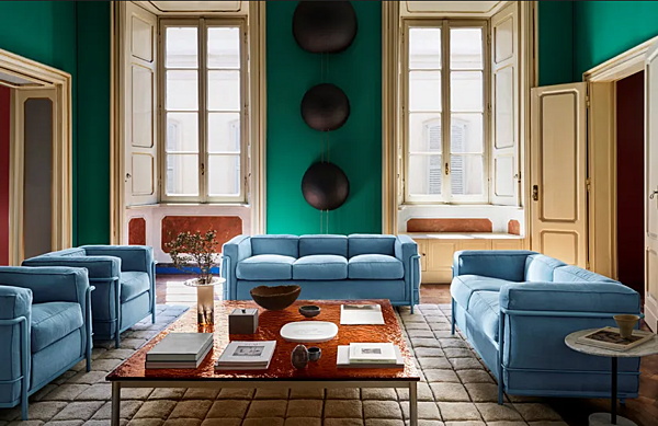 Ваза из blown glass Silvan CASSINA 08801, 08802, 08811, 08812 фабрика CASSINA из Италии. Фото №12