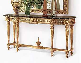 Консоль ANGELO CAPPELLINI ACCESSORIES Consoles 8964 Консоль ANGELO CAPPELLINI ACCESSORIES Consoles 8964 фабрика ANGELO CAPPELLINI из Италии