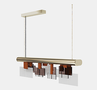 Подвесной светильник TURRI SRL Eclipse TO169L