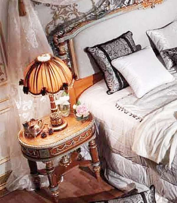 Подставка ASNAGHI INTERIORS GD4703 фабрика ASNAGHI INTERIORS из Италии. Фото №1