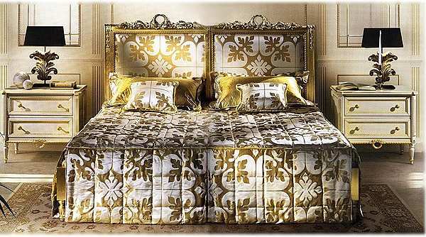 Тумбочка ANGELO CAPPELLINI BEDROOMS Cimarosa 4201 фабрика ANGELO CAPPELLINI из Италии. Фото №2