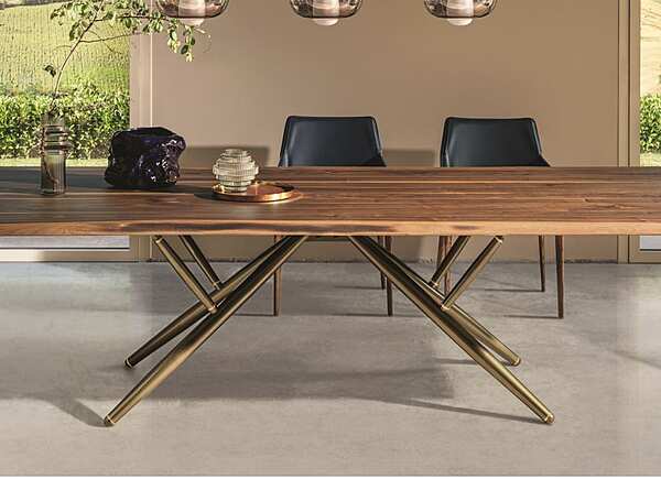 Стол BONTEMPI 53.38 Bridge фабрика Bontempi из Италии. Фото №7