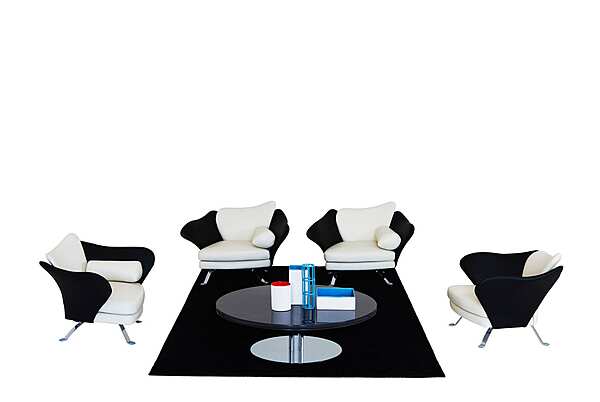 Кресло IL LOFT Flower Divano - Sofa FL01 фабрика IL LOFT из Италии. Фото №4